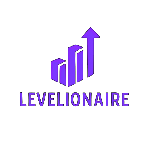 Levelionaire Logo